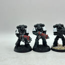 Warhammer 40k: Space Marines Black Templars Intercessors (AH019)
