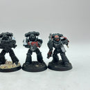 Warhammer 40k: Space Marines Black Templars Intercessors (AH019)