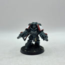 Warhammer 40k: Space Marines Black Templars Aggressors (BC056)