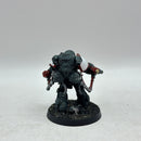 Warhammer 40k: Space Marines Black Templars Aggressors (BC056)