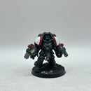 Warhammer 40k: Space Marines Black Templars Aggressors (BC056)