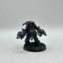 Warhammer 40k: Space Marines Black Templars Aggressors (BC056)