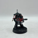 Warhammer 40k: Space Marines Black Templars Eradicators (AW163)
