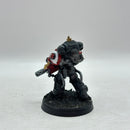 Warhammer 40k: Space Marines Black Templars Eradicators (AW163)