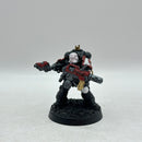 Warhammer 40k: Space Marines Black Templars Eradicators (AW163)