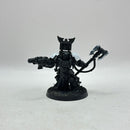 Warhammer 40k: Space Marines Black Templars Terminator Librarian (BI112)