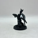 Warhammer 40k: Space Marines Black Templars Terminator Librarian (BI112)