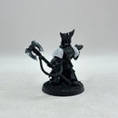 Warhammer 40k: Space Marines Black Templars Terminator Librarian (BI112)