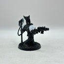 Warhammer 40k: Space Marines Black Templars Terminator Librarian (BI112)