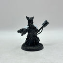 Warhammer 40k: Space Marines Black Templars Terminator Librarian (BI112)