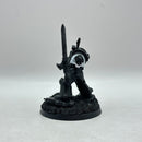 Warhammer 40k: Space Marines Black Templars Terminator Captain (AF002)