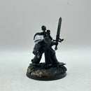 Warhammer 40k: Space Marines Black Templars Terminator Captain (AF002)