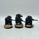 Warhammer 40k: Space Marines Black Templars Eliminators (AD108)