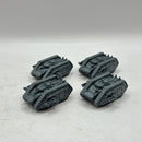 Warhammer Legions Imperialis: Space Marine Spartan Assault Tanks (BA155)
