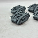 Warhammer Legions Imperialis: Space Marine Spartan Assault Tanks (BA155)