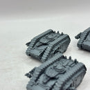 Warhammer Legions Imperialis: Space Marine Spartan Assault Tanks (BA155)