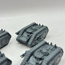 Warhammer Legions Imperialis: Space Marine Spartan Assault Tanks (BA155)