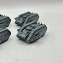 Warhammer Legions Imperialis: Space Marine Spartan Assault Tanks (BA155)
