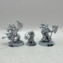 Warhammer 40k: Chaos Space Marines Dark Apostle and Master of Executions (BI051)