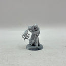 Warhammer 40k: Chaos Space Marines Dark Apostle and Master of Executions (BI051)
