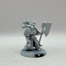Warhammer 40k: Chaos Space Marines Dark Apostle and Master of Executions (BI051)