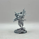Warhammer 40k: Chaos Space Marines Haarken Worldclaimer (AT082)