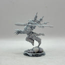 Warhammer 40k: Chaos Space Marines Haarken Worldclaimer (AT082)