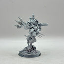 Warhammer 40k: Chaos Space Marines Haarken Worldclaimer (AT082)