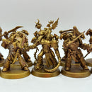 Warhammer 40k: Emperor's Children Infractors (BJ155)