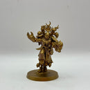 Warhammer 40k: Emperor's Children Converted Sorcerer (BA190)