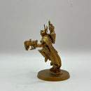 Warhammer 40k: Emperor's Children Converted Sorcerer (BA190)