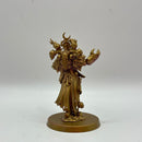 Warhammer 40k: Emperor's Children Converted Sorcerer (BA190)