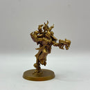 Warhammer 40k: Emperor's Children Converted Sorcerer (BA190)