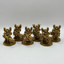 Warhammer 40k: Emperor's Children Noise Marines (BA077)