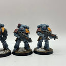 Warhammer 40k: Space Marines Space Wolves Intercessors and Ancient - Well Painted (AI228)