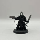 Warhammer 40k: Space Marines Iron Hands Bladeguard Veterans (AC141)