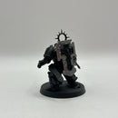 Warhammer 40k: Space Marines Iron Hands Bladeguard Veterans (AC141)