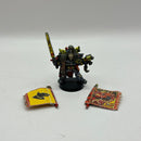 Warhammer 40k: Space Marines Space Wolves Metal Ragnar Blackmane (AE010)
