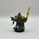 Warhammer 40k: Space Marines Space Wolves Metal Ragnar Blackmane (AE010)