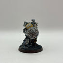 Warhammer 40k: Space Marines Space Wolves Finecast Arjac Rockfist (AF109)