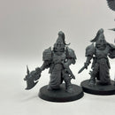 Warhammer 40k: Adeptus Custodes Custodian Wardens (AT166)