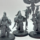 Warhammer 40k: Adeptus Custodes Custodian Wardens (AT166)