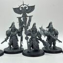 Warhammer 40k: Adeptus Custodes Custodian Wardens (AT166)