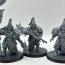 Warhammer 40k: Adeptus Custodes Custodian Wardens (AT166)