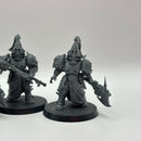 Warhammer 40k: Adeptus Custodes Custodian Wardens (AT166)