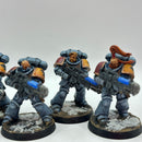 Warhammer 40k: Space Marines Space Wolves Hellblasters - Well Painted (AJ066)