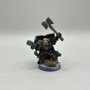 Warhammer 40k: Space Marines Space Wolves Metal Ulrik the Slayer (BI093)