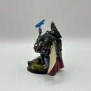 Warhammer 40k: Space Marines Space Wolves Converted Terminator Battle Leader (AA161)