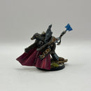 Warhammer 40k: Space Marines Space Wolves Converted Terminator Battle Leader (AA161)