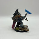 Warhammer 40k: Space Marines Space Wolves Converted Terminator Battle Leader (AA161)
